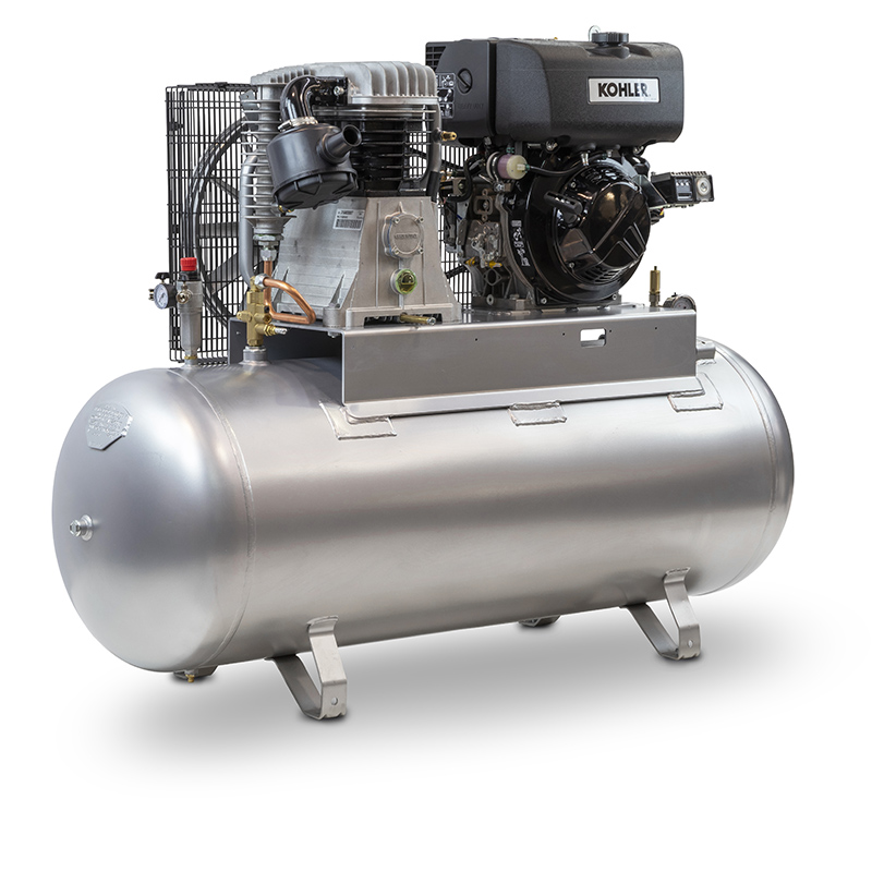 ABAC EngineAIR 10/270 14 ES compressore portatile