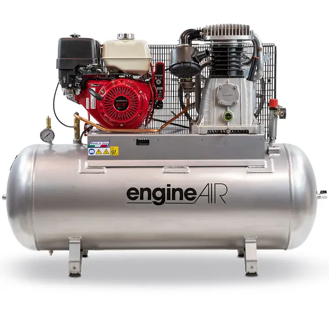 ABAC EngineAIR 12/270 LT - Compressore a Benzina 10 / 14 / S ES