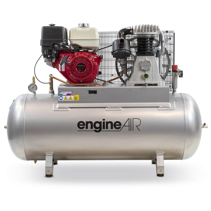 ABAC EngineAIR 12/270 LT Compressore a Scoppio - 10 / 14 / S ES