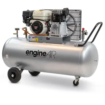 ABAC EngineAIR 5/200 LT 10 - Compressore Benzina Professionale 200 L