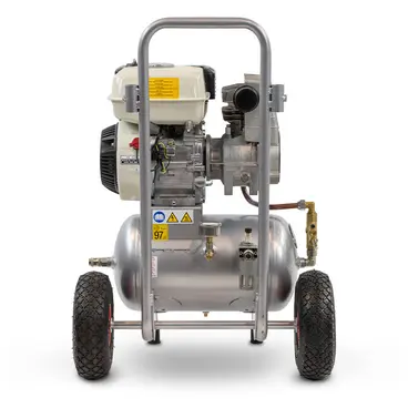 ABAC EngineAIR 5/20 LT - Compressore a Benzina 10 bar Trasportabile