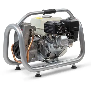 ABAC EngineAIR 5/2.5 LT 10 bar - Compressore a Benzina per Uso Professionale