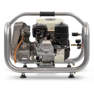 ABAC EngineAIR 5/2.5 LT 10 bar - Compressore a Benzina per Uso Professionale