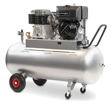 Abac EngineAIR 11/270 14 ES Diesel Compressore Aria a Gasolio motore Kohler