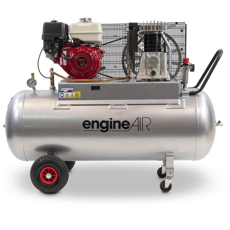 ABAC EngineAIR 9/270 LT - Honda GX270 Engine Compressor