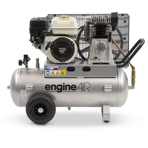 ABAC EngineAIR 9/50 10 Petrol - Compressore a Benzina da 10 o 14 bar