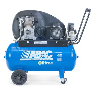 ABAC EXP A29B-0 100 CM3/CT3 - Compressore Professionale Senza Olio CM3 / CT3