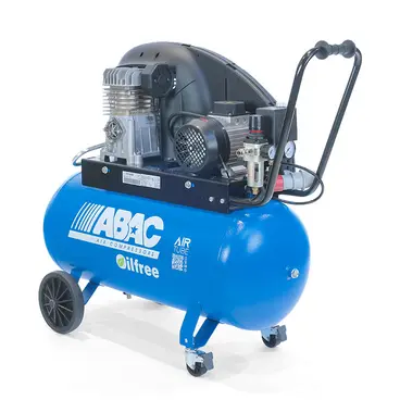 ABAC EXP A29B-0 100 CM3/CT3 - Compressore Professionale Senza Olio CM3 / CT3