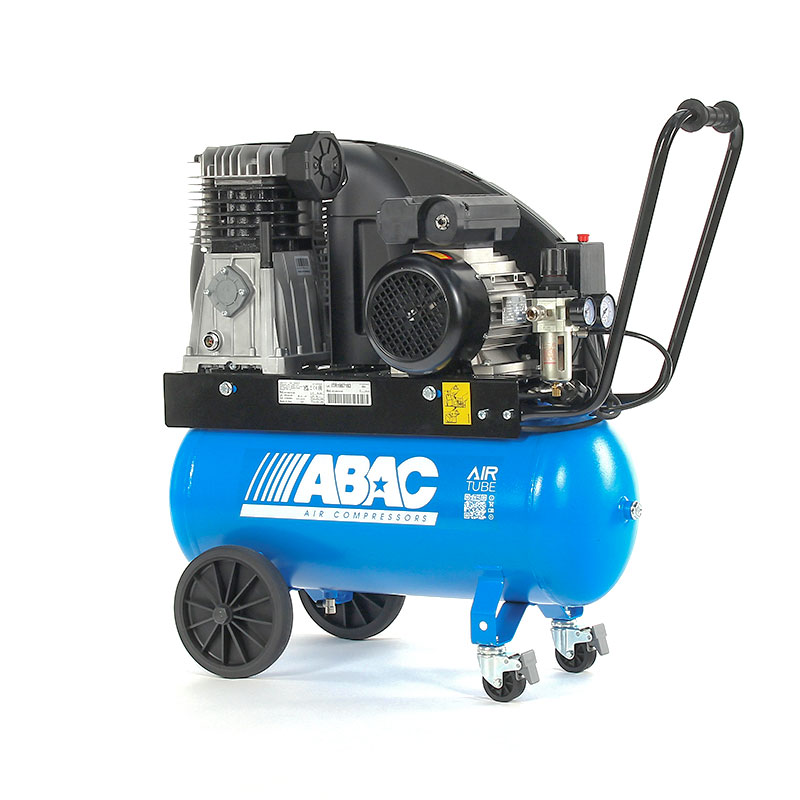 ABAC EXP A29B 50 - Semi-Professional Compressor - CM2 / CT2 50 L Tank