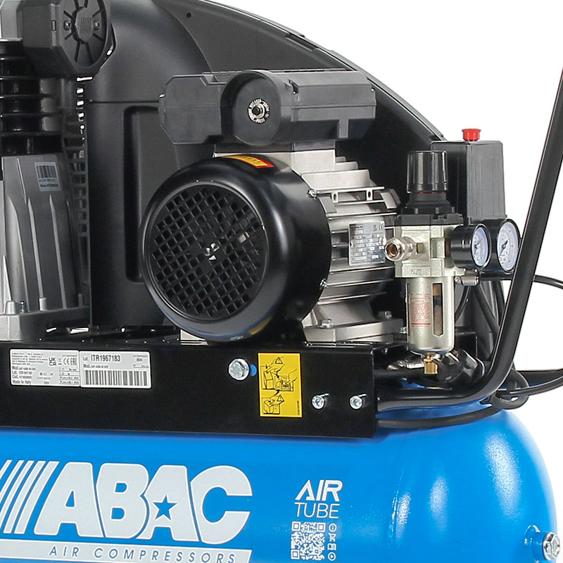 ABAC EXP A29B 50 - Semi-Professional Compressor - CM2 / CT2 50 L Tank