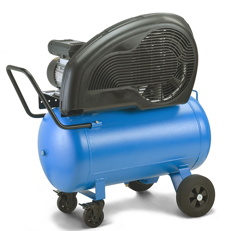 ABAC EXP A49B 90 CM3 - Single Phase Compressor 90 L Lubricated