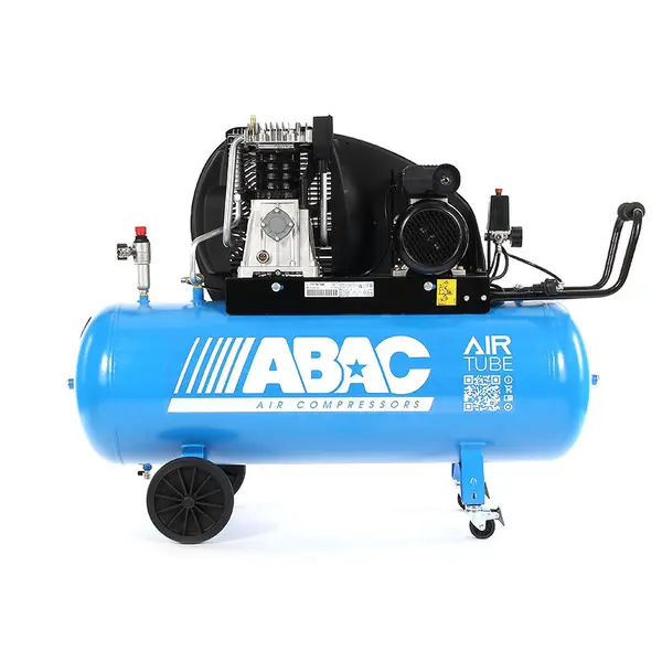 ABAC EXP A49B 150 CT3 - Compressore Professionale 11 bar con Serbatoio 150 Litri