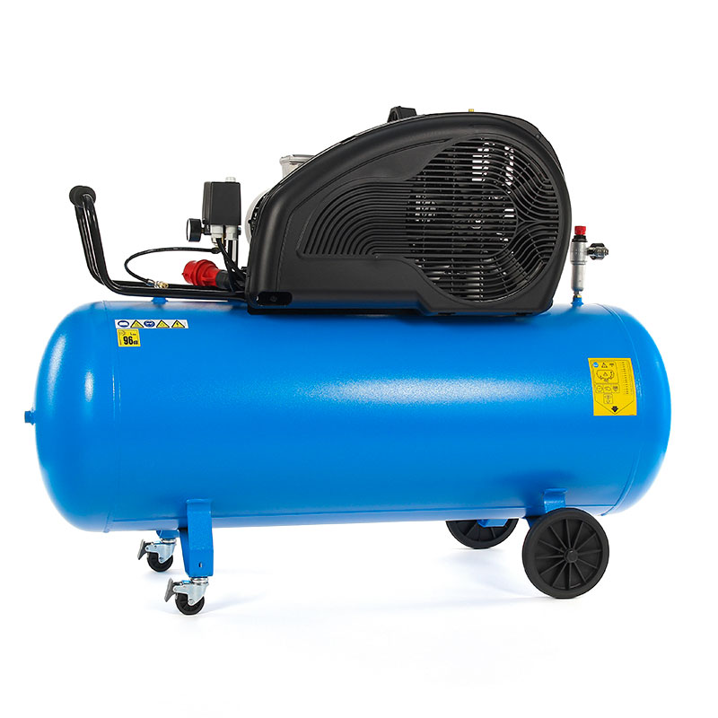 ABAC EXP A49B 270 CM3 - Professional Single-Phase Compressor with 270 L Tank