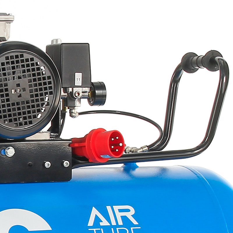 ABAC EXP A49B 270 CM3 - Professional Single-Phase Compressor with 270 L Tank