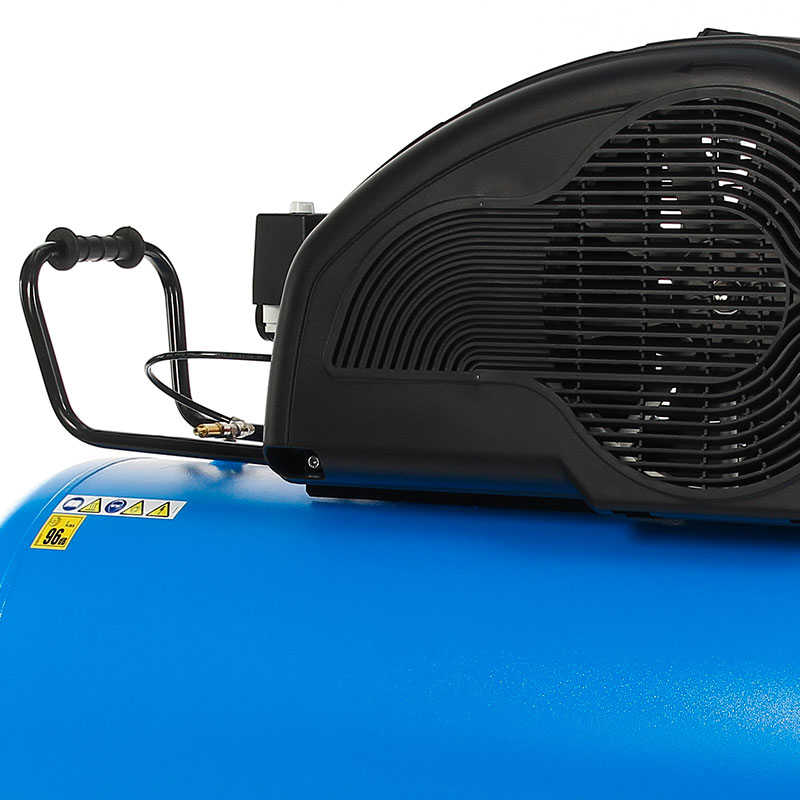 ABAC EXP A49B 270 CM3 - Professional Single-Phase Compressor with 270 L Tank