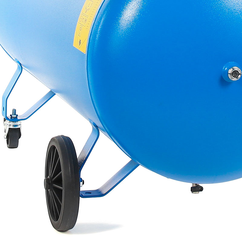 ABAC EXP A49B 270 CM3 - Professional Single-Phase Compressor with 270 L Tank