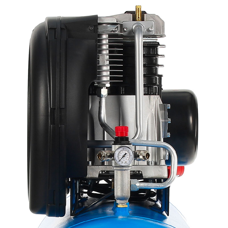 ABAC EXP A49B 270 CM3 - Professional Single-Phase Compressor with 270 L Tank