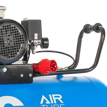 ABAC EXP A49B 270 CM3 - Compressore Professionale Monofase con serbatoio 270 L