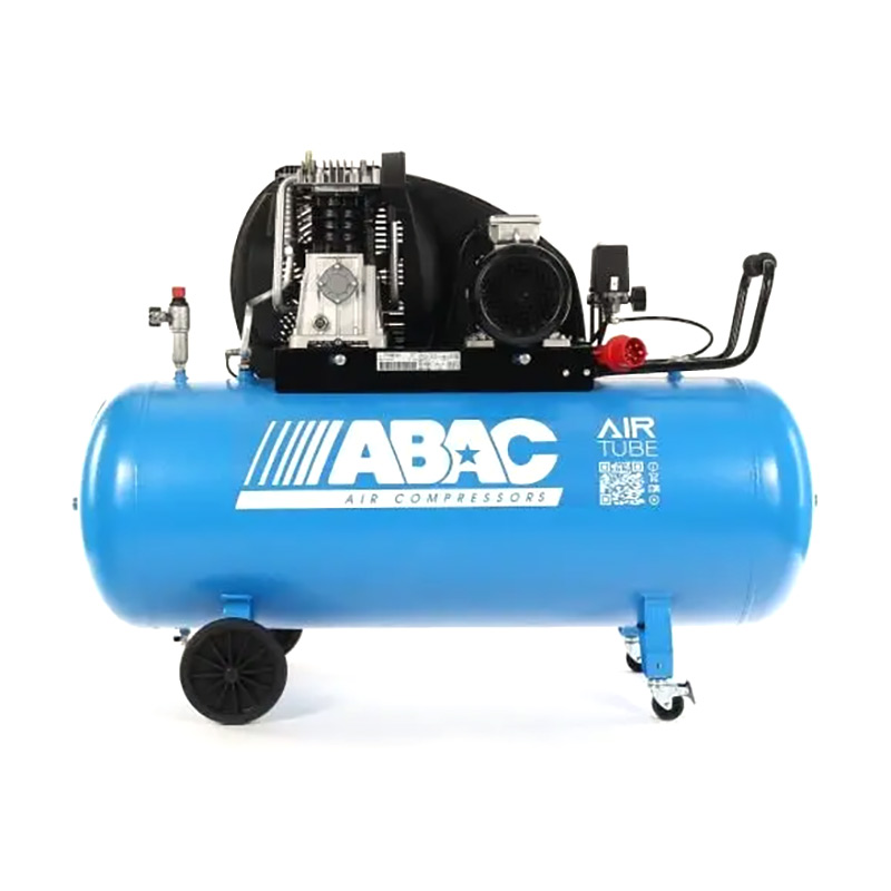 ABAC EXP A49B 270 CM3 - Single-phase professional compressor with 270 L tank