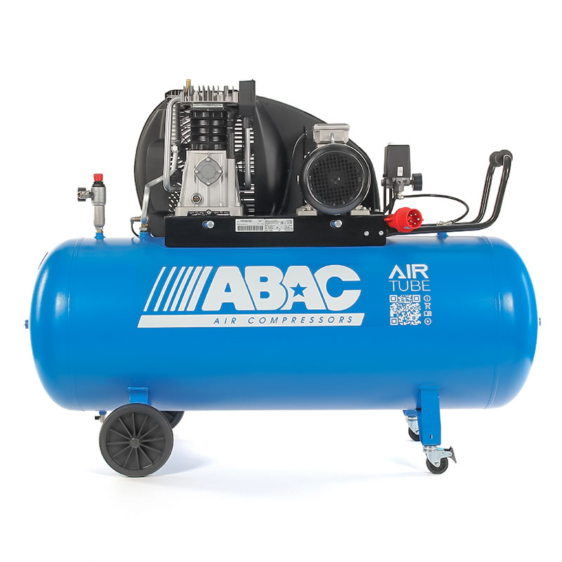 ABAC EXP A49B 270 CT5,5 - Professional Three-Phase Compressor 5.5 HP
