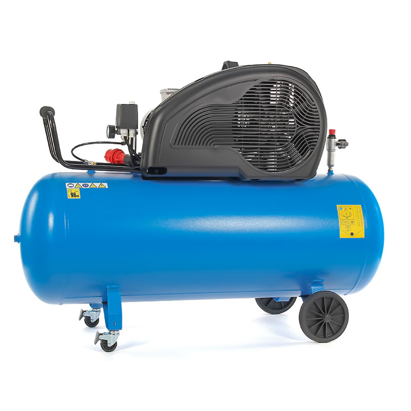 ABAC EXP A49B 270 CT5,5 - Professional Three-Phase Compressor 5.5 HP