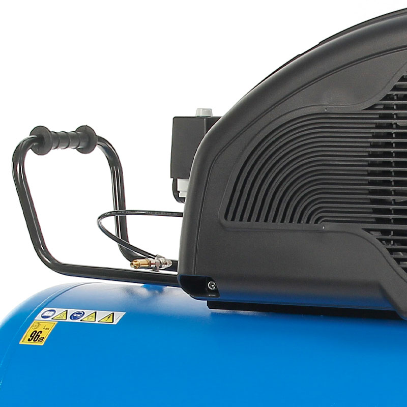 ABAC EXP A49B 270 CT5,5 - Professional Three-Phase Compressor 5.5 HP