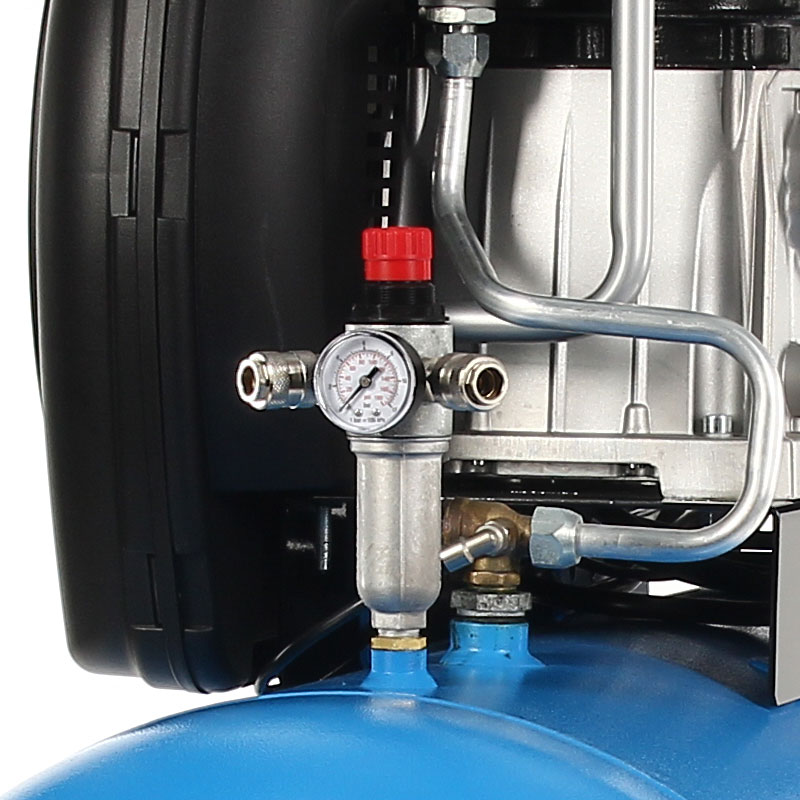 ABAC EXP A49B 270 CT5,5 - Professional Three-Phase Compressor 5.5 HP