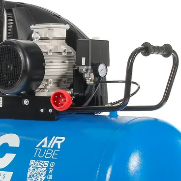 ABAC EXP A49B 270 CT5,5 - Compressore Professionale Trifase 5,5 HP