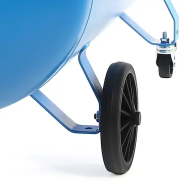 ABAC EXP A49B 270 CT5,5 - Compressore Professionale Trifase 5,5 HP