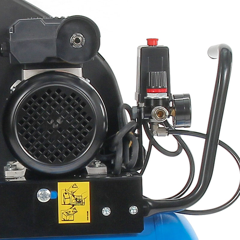 Abac EXT A29B 50 CM2/CT2 - EXtensive Professional Compressor 50L EXceed range