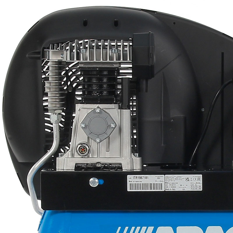 Abac EXT A29B 50 CM2/CT2 - EXtensive Professional Compressor 50L EXceed range