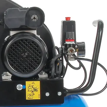Abac EXT A29B 50 CM2/CT2 - Compressore EXtensive Professionale 50L gamma EXceed