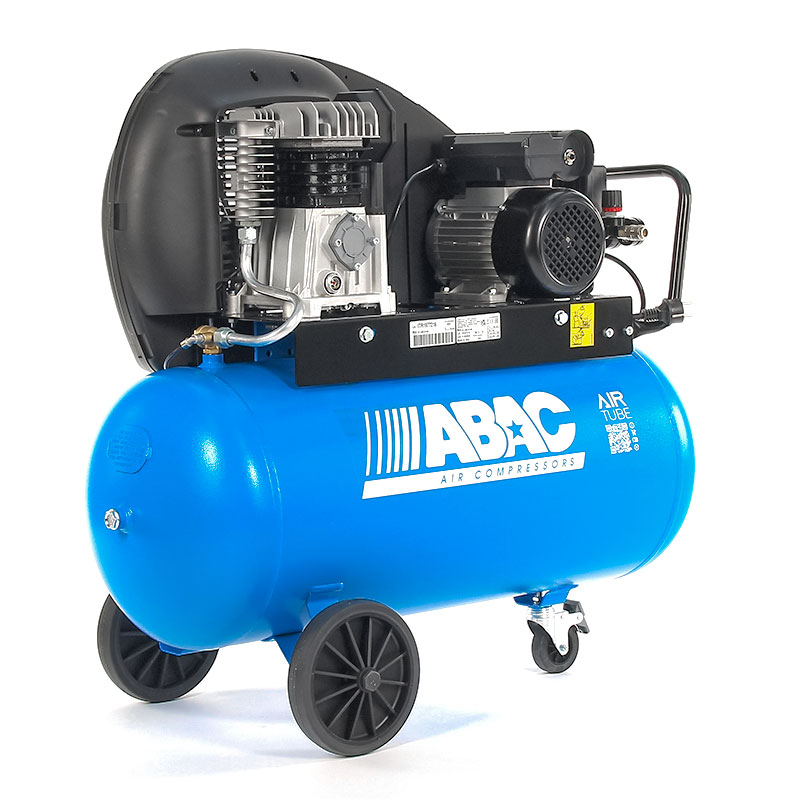 ABAC EXT A29B 90 CM2 e ABAC EXT A29B 90 CT2 - Compressore 2 HP Serbatoio 90L