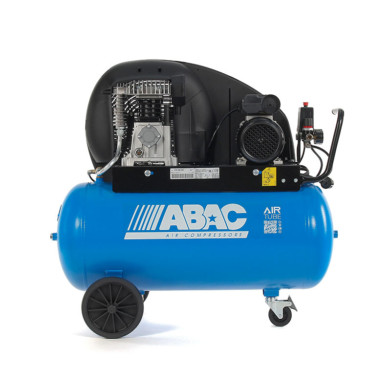 ABAC EXT A29B 90 CM3/CT3 - Heavy-Duty Compressor 10 bar 320 L/min