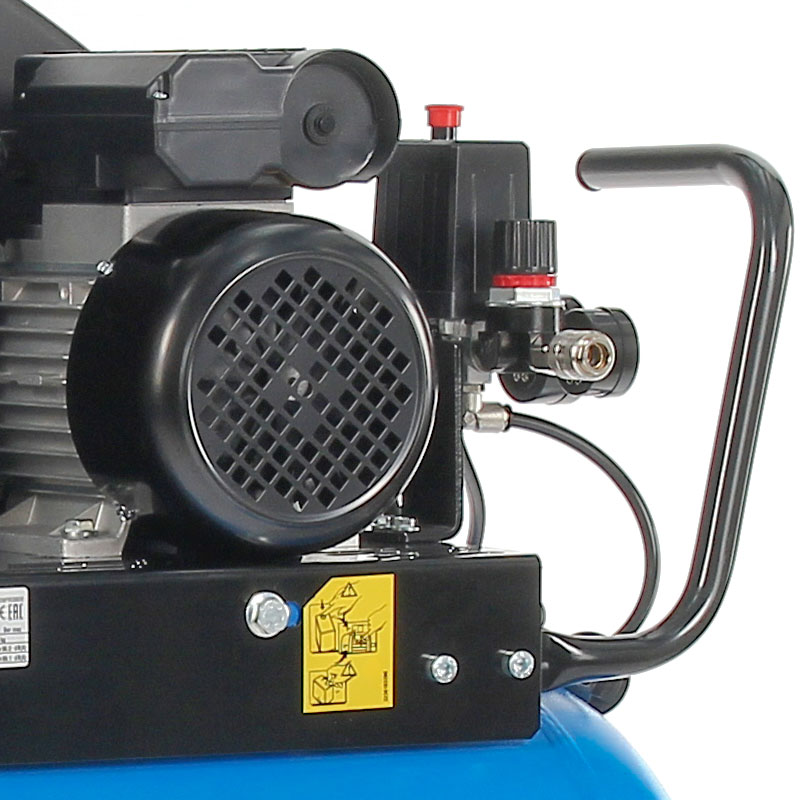 ABAC EXT A29B 90 CM3/CT3 - Heavy-Duty Compressor 10 bar 320 L/min