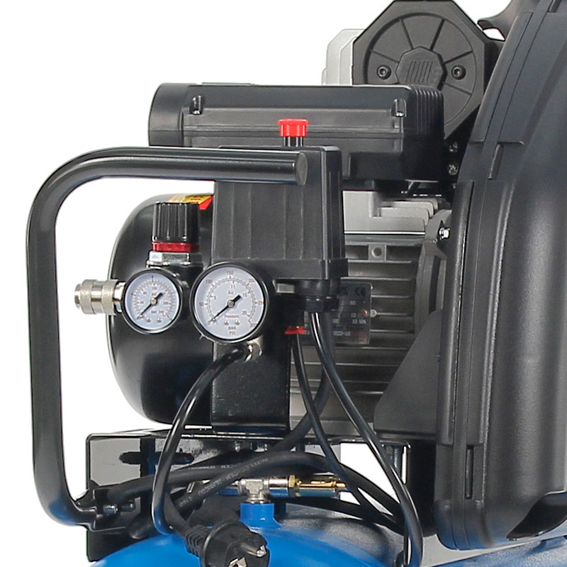 ABAC EXT A29B 90 CM3/CT3 - Heavy-Duty Compressor 10 bar 320 L/min