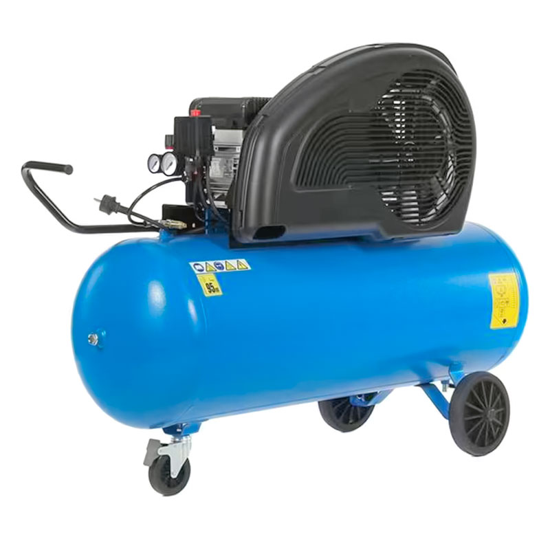 ABAC EXT A39B 150 CT4 - 4116028510 Professional Air Compressor 150L Three-Phase 4 HP