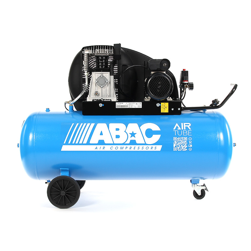 ABAC EXT A39B 200 CM3 - Professional hobby single-phase compressor