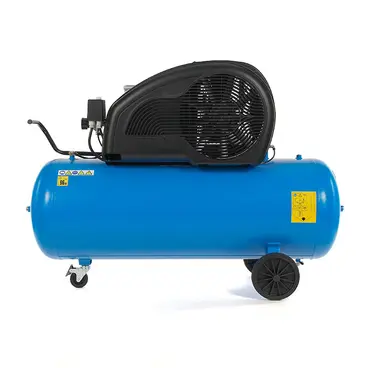 ABAC EXT A39B 200 CT4 - Compressore Trifase Professionale con Serbatoio 200 L