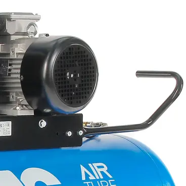 ABAC EXT A39B 200 CT4 - Compressore Trifase Professionale con Serbatoio 200 L