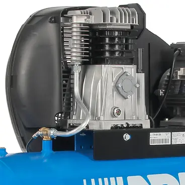ABAC EXT A39B 200 CT4 - Compressore Trifase Professionale con Serbatoio 200 L