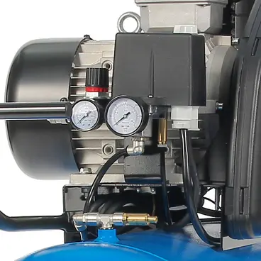 ABAC EXT A39B 200 CT4 - Compressore Trifase Professionale con Serbatoio 200 L