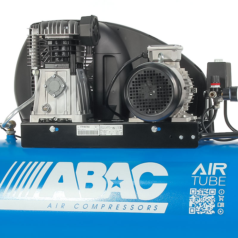 ABAC EXT A39B 270 CT4 - 4116028701 Professional Air Compressor 270L Three-Phase 4 HP