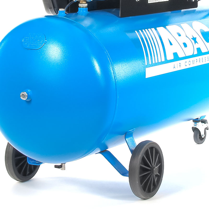 ABAC EXT A39B 270 CT4 - 4116028701 Professional Air Compressor 270L Three-Phase 4 HP