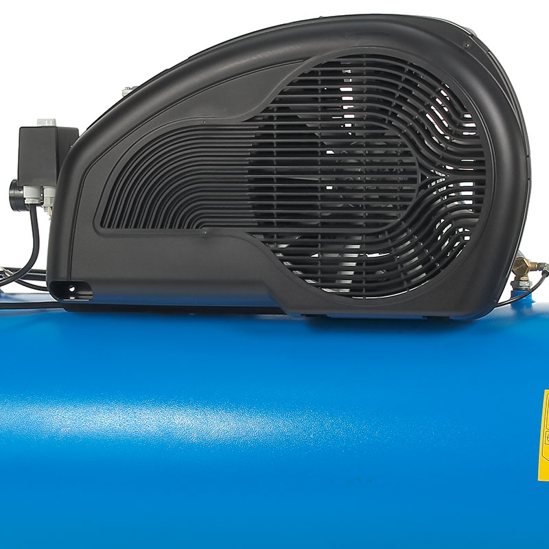 ABAC EXT A39B 270 CT4 - 4116028701 Professional Air Compressor 270L Three-Phase 4 HP