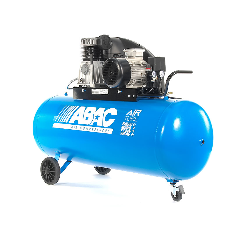 ABAC EXT A39B 270 CT4 - 4116028701 Professional Air Compressor 270L Three-Phase 4 HP
