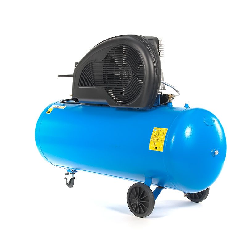 ABAC EXT A39B 270 CT4 - 4116028701 Professional Air Compressor 270L Three-Phase 4 HP