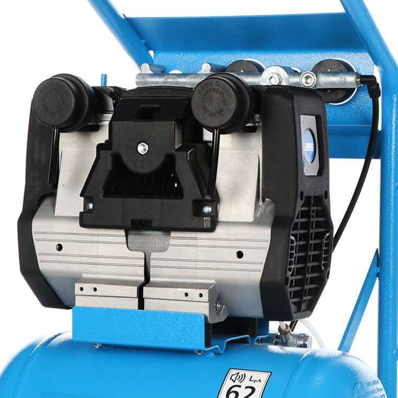 ABAC Hockenheim Quiete OS20 silent compressor