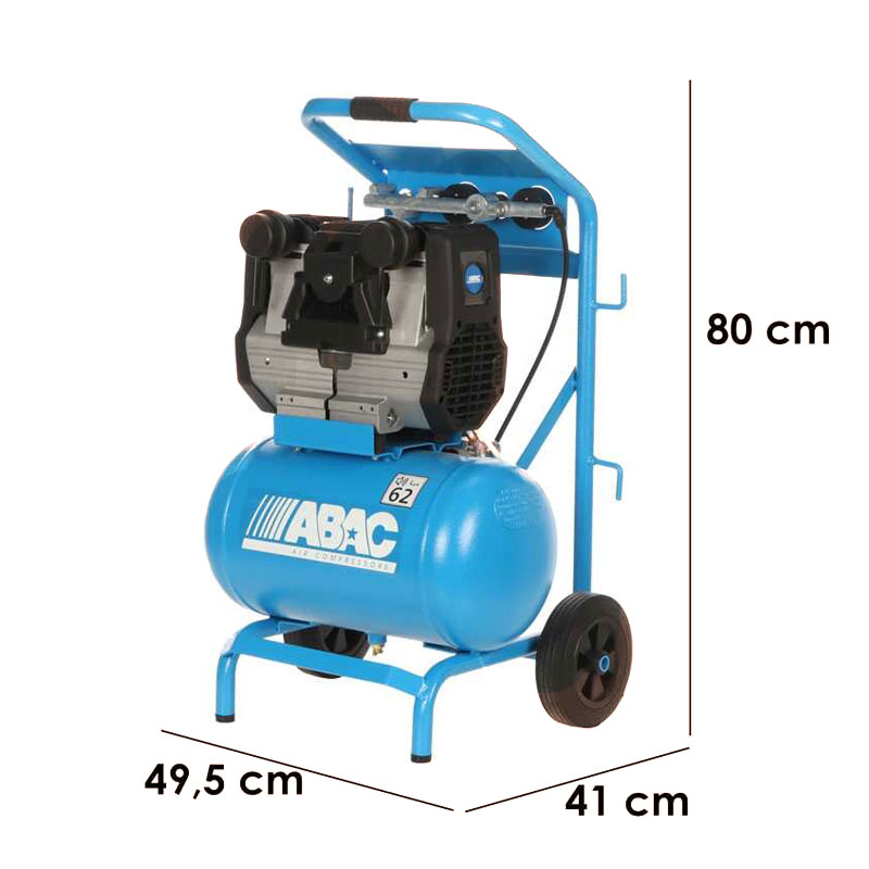 Abac Hockenheim size