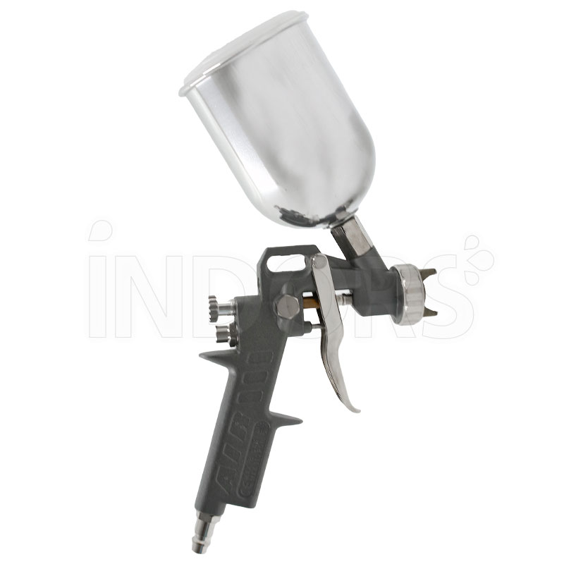 Abac Airbrush 162A with Drop Tank + Nozzle Ø 1.5 mm - cod. 8973005191 + 8973005894